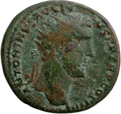 RIC III Antoninus Pius 663