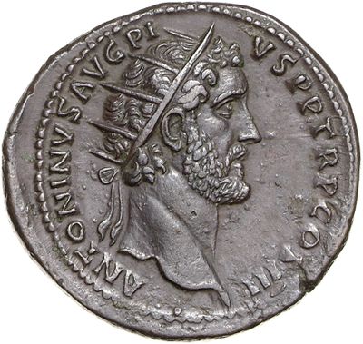 RIC III Antoninus Pius 672