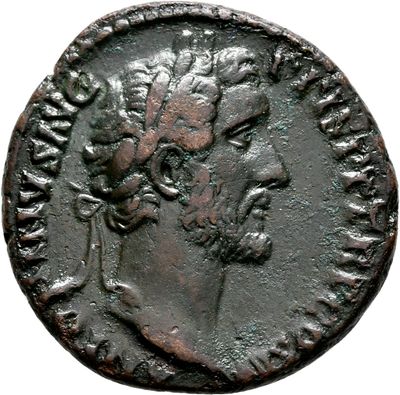 RIC III Antoninus Pius 685