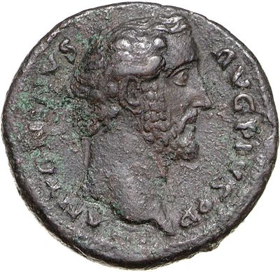 RIC III Antoninus Pius 694B