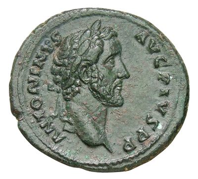 RIC III Antoninus Pius 698