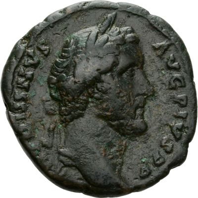 RIC III Antoninus Pius 706A