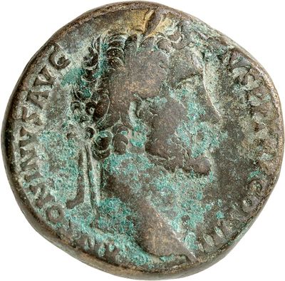 RIC III Antoninus Pius 716A