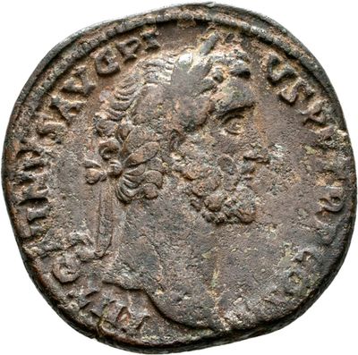 RIC III Antoninus Pius 717A