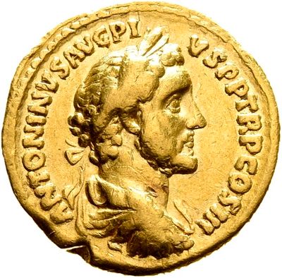 RIC III Antoninus Pius 72C