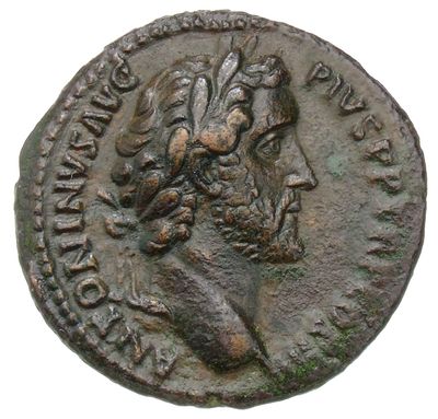 RIC III Antoninus Pius 733