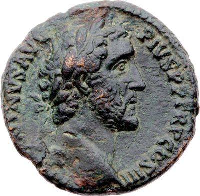 RIC III Antoninus Pius 733