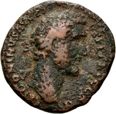 RIC III Antoninus Pius 736A