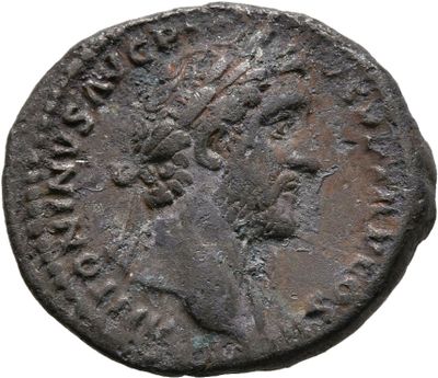 RIC III Antoninus Pius 73c