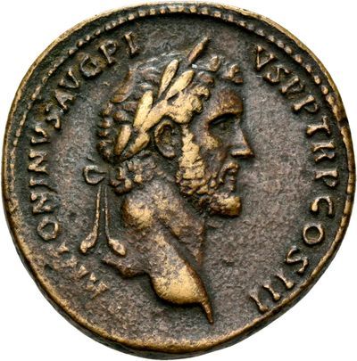 RIC III Antoninus Pius 746A