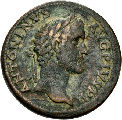 RIC III Antoninus Pius 747A