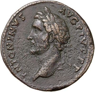 RIC III Antoninus Pius 747B