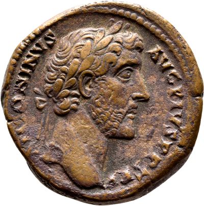 RIC III Antoninus Pius 761