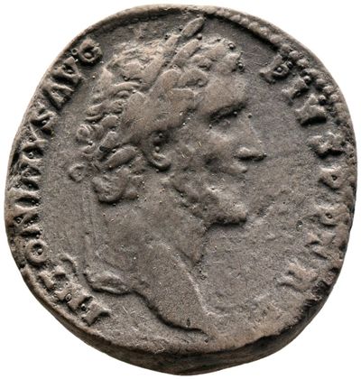 RIC III Antoninus Pius 765