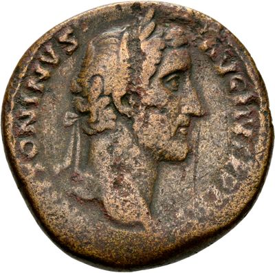 RIC III Antoninus Pius 767A