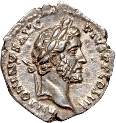 RIC III Antoninus Pius 76B