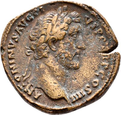 RIC III Antoninus Pius 770