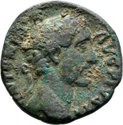 RIC III Antoninus Pius 771