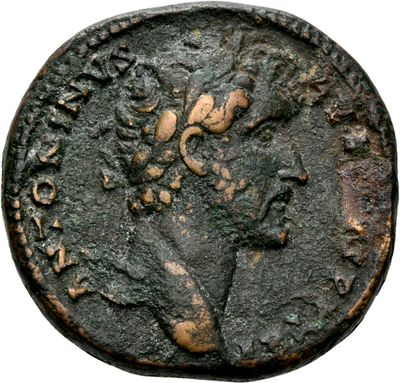 RIC III Antoninus Pius 772