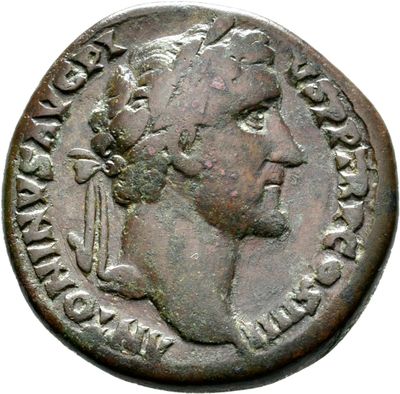 RIC III Antoninus Pius 780