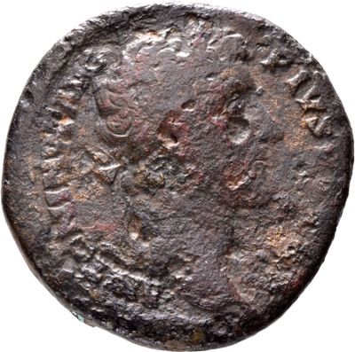 RIC III Antoninus Pius 782
