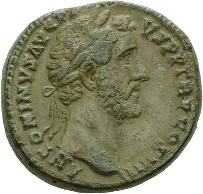 RIC III Antoninus Pius 784