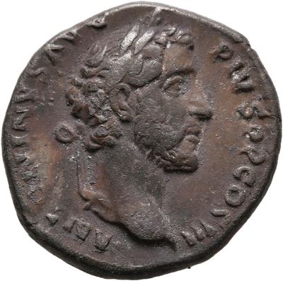 RIC III Antoninus Pius 78B