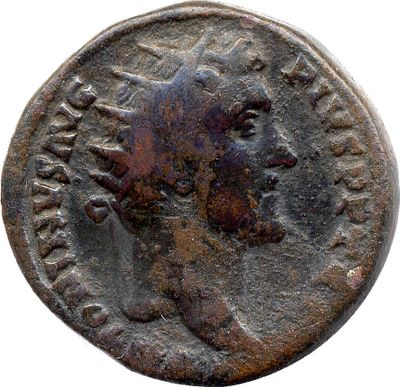 RIC III Antoninus Pius 798