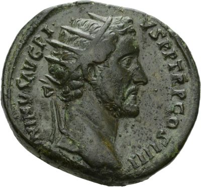 RIC III Antoninus Pius 800