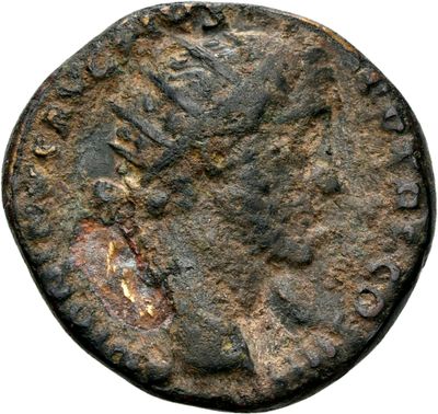 RIC III Antoninus Pius 808