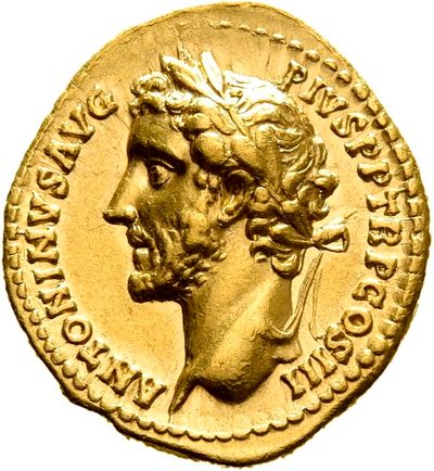 RIC III Antoninus Pius 80C