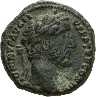 RIC III Antoninus Pius 818