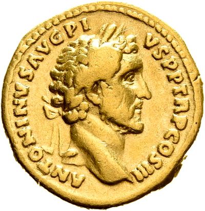 RIC III Antoninus Pius 81A