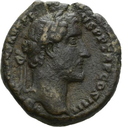 RIC III Antoninus Pius 821