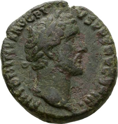 RIC III Antoninus Pius 824A