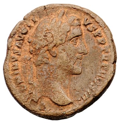 RIC III Antoninus Pius 826