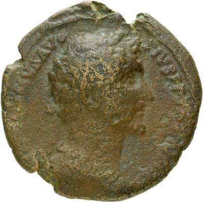 RIC III Antoninus Pius 827B
