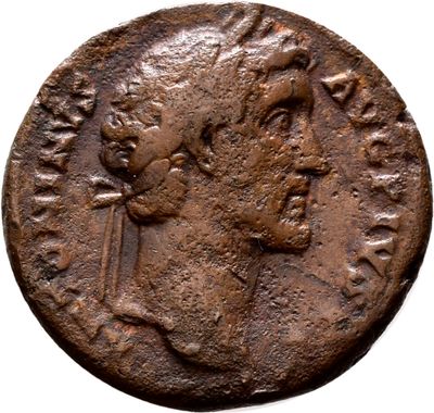 RIC III Antoninus Pius 830