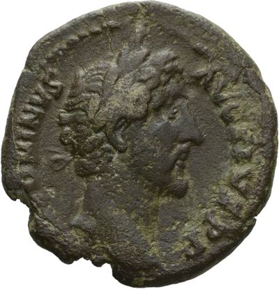 RIC III Antoninus Pius 831