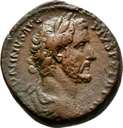 RIC III Antoninus Pius 853C
