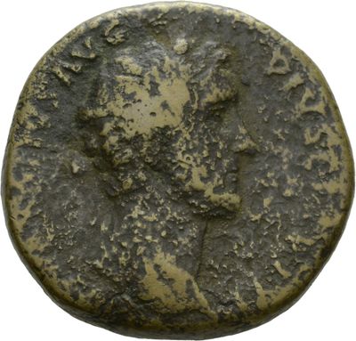 RIC III Antoninus Pius 854