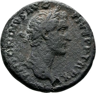 RIC III Antoninus Pius 854