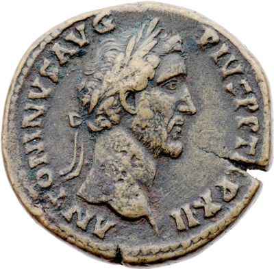 RIC III Antoninus Pius 855