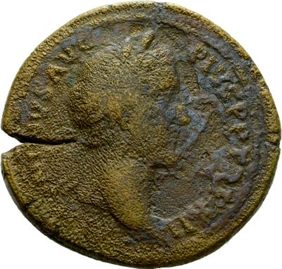 RIC III Antoninus Pius 857