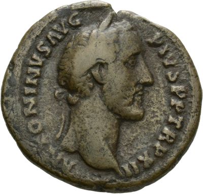 RIC III Antoninus Pius 861
