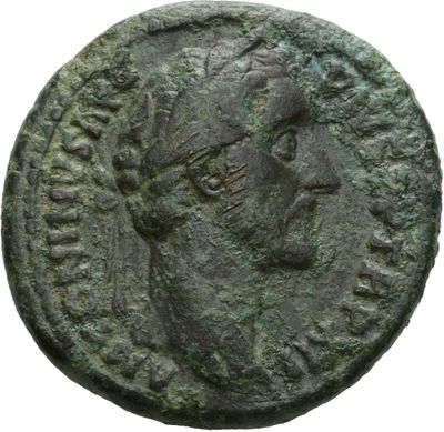 RIC III Antoninus Pius 862A