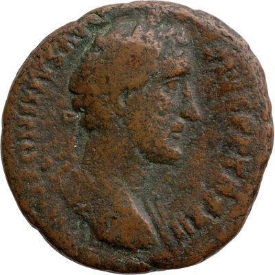 RIC III Antoninus Pius 862A