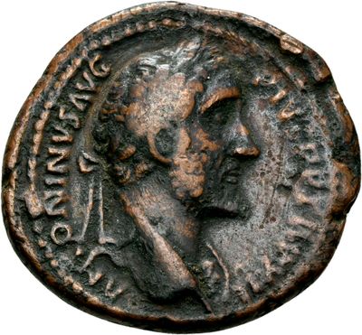 RIC III Antoninus Pius 862B