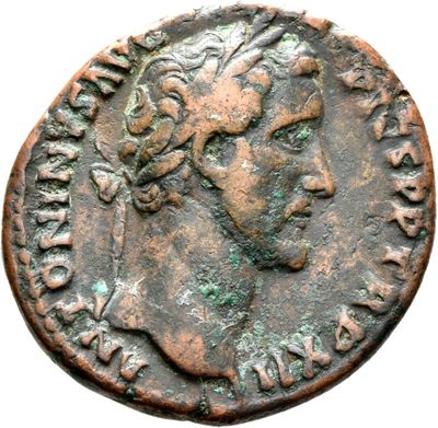 RIC III Antoninus Pius 863