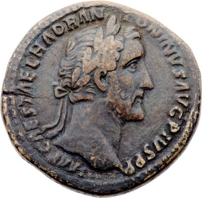 RIC III Antoninus Pius 871A